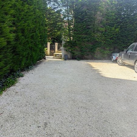 Mon petit jardin de ville Grenoble Buitenkant foto
